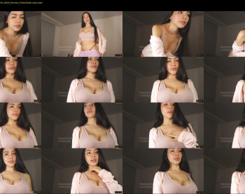 itsssssssme_lana — 17 minute Chaturbate female cam show recording, 720p, Sep 14, 2025
