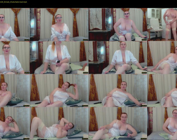 ivettasplash — 120 minute Chaturbate female cam show recording, 720p, Sep 13, 2025