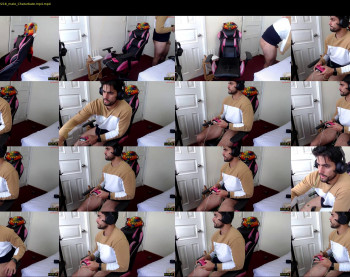 jackecuador — 33 minute Chaturbate male cam show recording, 720p, Sep 13, 2025