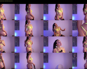 jade_paris — 120 minute Chaturbate female cam show recording, 720p, Sep 13, 2025