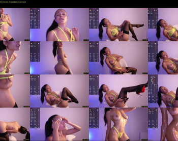 jade_paris — 120 minute Chaturbate female cam show recording, 720p, Sep 13, 2025
