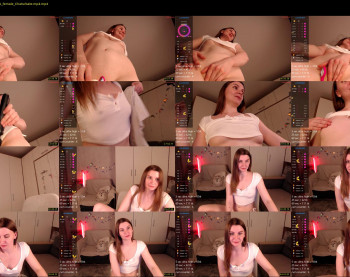 jane_a1r — 51 minute Chaturbate female cam show recording, 720p, Sep 13, 2025