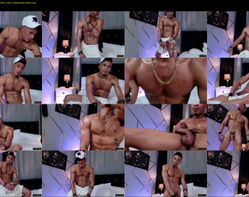 jason_dredd — 120 minute Chaturbate male cam show recording, 720p, Sep 13, 2025