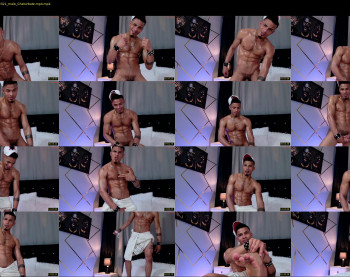 jason_dredd — 23 minute Chaturbate male cam show recording, 720p, Sep 13, 2025