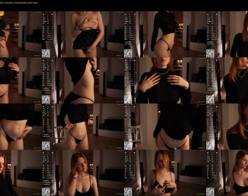 jerrybenear — 69 minute Chaturbate female cam show recording, 720p, Sep 13, 2025