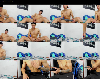 jey_cox23 — 20 minute Chaturbate male cam show recording, 720p, Sep 13, 2025