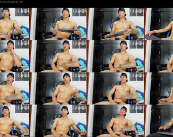 jey_cox23 — 17 minute Chaturbate male cam show recording, 720p, Sep 13, 2025