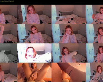 ji_yon_1 — 44 minute Chaturbate female cam show recording, 720p, Sep 14, 2025