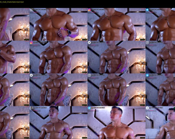 joeyevans — 20 minute Chaturbate male cam show recording, 720p, Sep 13, 2025
