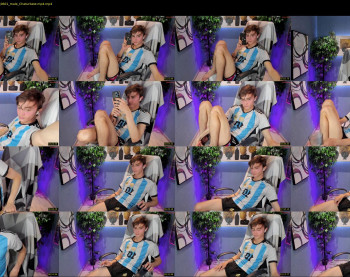 john_weasley — 12 minute Chaturbate male cam show recording, 720p, Sep 13, 2025