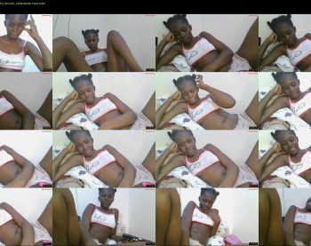 jollynabeb — 14 minute Chaturbate female cam show recording, 480p, Sep 14, 2025
