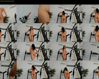 joyce_ena — 64 minute Chaturbate female cam show recording, 720p, Sep 13, 2025