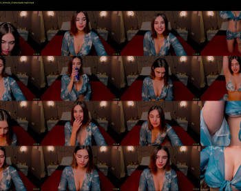 judymiles — 65 minute Chaturbate female cam show recording, 720p, Sep 14, 2025