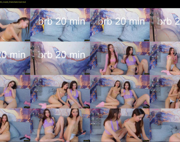 juicy_jaice — 121 minute Chaturbate female cam show recording, 720p, Sep 13, 2025