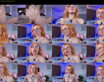 juicyshow — 11 minute Chaturbate female cam show recording, 720p, Sep 13, 2025