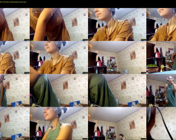 kamisalling — 56 minute Chaturbate female cam show recording, 720p, Sep 13, 2025