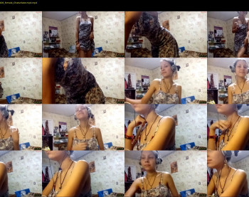 kamisalling — 15 minute Chaturbate female cam show recording, 720p, Sep 13, 2025