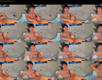 kaneky_07 — 73 minute Chaturbate male cam show recording, 720p, Sep 14, 2025