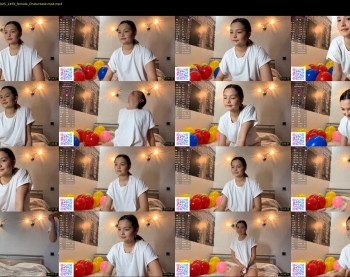 kassandrataulbee — 107 minute Chaturbate female cam show recording, 720p, Sep 13, 2025