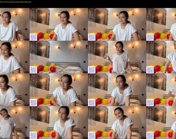kassandrataulbee — 23 minute Chaturbate female cam show recording, 720p, Sep 13, 2025
