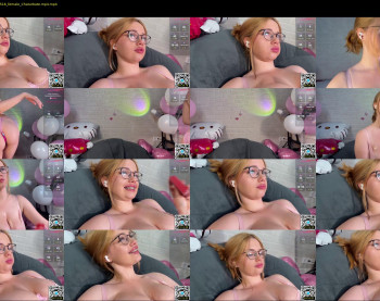 katy_katyyy — 40 minute Chaturbate female cam show recording, 720p, Sep 14, 2025