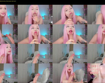 kendallwett — 93 minute Chaturbate female cam show recording, 720p, Sep 14, 2025