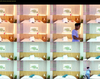 kenya_stone_ — 17 minute Chaturbate female cam show recording, 720p, Sep 14, 2025