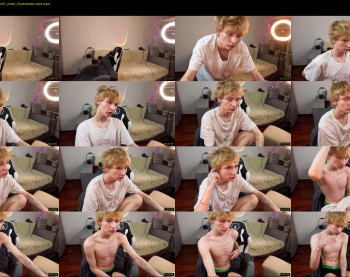 kessy_white — 19 minute Chaturbate male cam show recording, 720p, Sep 14, 2025