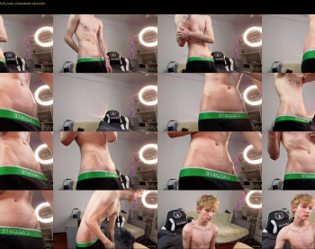kessy_white — 10 minute Chaturbate male cam show recording, 720p, Sep 14, 2025