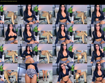 kimberly_hot2 — 64 minute Chaturbate female cam show recording, 720p, Sep 13, 2025