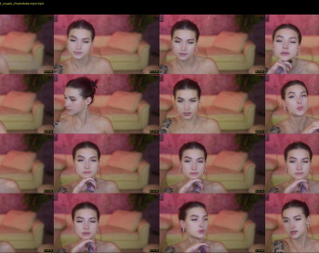 kira0541 — 3 minute Chaturbate couple cam show recording, 720p, Sep 13, 2025