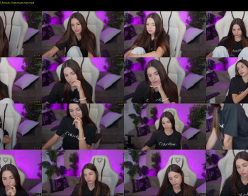 kira0541 — 45 minute Chaturbate couple cam show recording, 720p, Sep 13, 2025