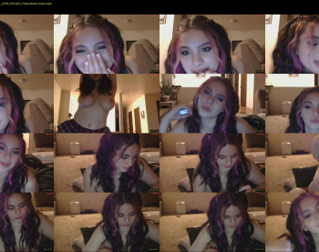 kitty_cat_katie — 9 minute Chaturbate female cam show recording, 720p, Sep 13, 2025