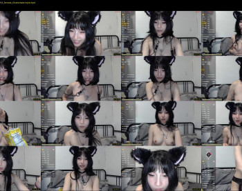 kitty_krush — 121 minute Chaturbate female cam show recording, 720p, Sep 13, 2025