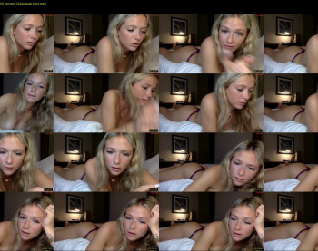 korinaluvv — 3 minute Chaturbate female cam show recording, 720p, Sep 14, 2025