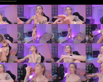 koza_dereza_ — 121 minute Chaturbate female cam show recording, 720p, Sep 13, 2025