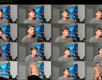 krishort — 102 minute Chaturbate male cam show recording, 720p, Sep 13, 2025