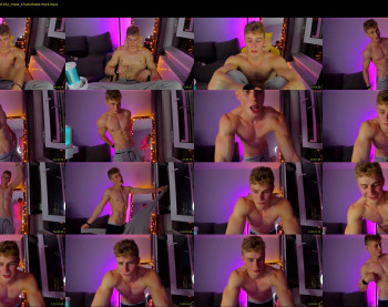 kurt_hanssen — 107 minute Chaturbate male cam show recording, 720p, Sep 14, 2025