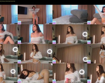 kusssecka — 120 minute Chaturbate female cam show recording, 720p, Sep 13, 2025