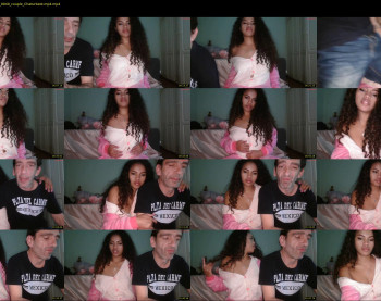 ladysarah101 — 3 minute Chaturbate couple cam show recording, 720p, Sep 14, 2025