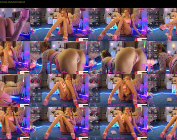 laracroftt — 89 minute Chaturbate female cam show recording, 720p, Sep 14, 2025