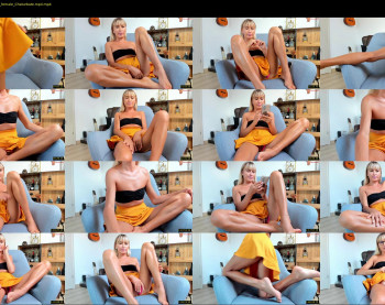 larissa4 — 120 minute Chaturbate female cam show recording, 720p, Sep 13, 2025
