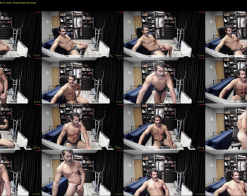latino23bom — 123 minute Chaturbate male cam show recording, 720p, Sep 13, 2025