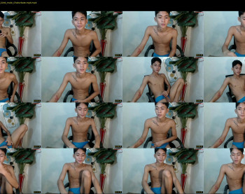 leemoreno18 — 35 minute Chaturbate male cam show recording, 480p, Sep 13, 2025