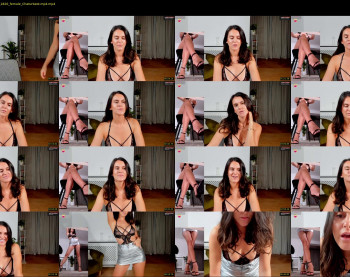 legswattitude — 8 minute Chaturbate female cam show recording, 720p, Sep 13, 2025