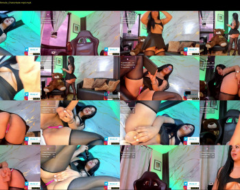 lesly_w — 121 minute Chaturbate female cam show recording, 720p, Sep 13, 2025
