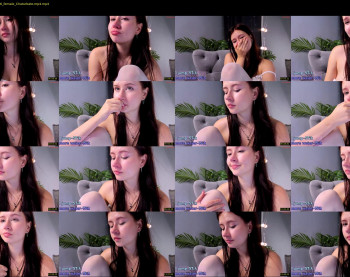 lexia_coy — 17 minute Chaturbate female cam show recording, 720p, Sep 13, 2025