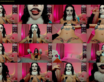 leylanoir — 121 minute Chaturbate female cam show recording, 720p, Sep 13, 2025
