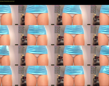 lili_foxy — 4 minute Chaturbate female cam show recording, 720p, Sep 13, 2025