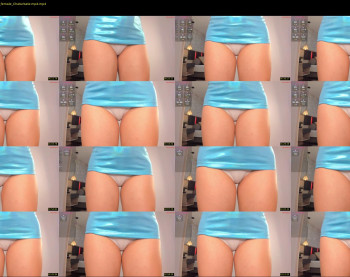lili_foxy — 4 minute Chaturbate female cam show recording, 720p, Sep 13, 2025